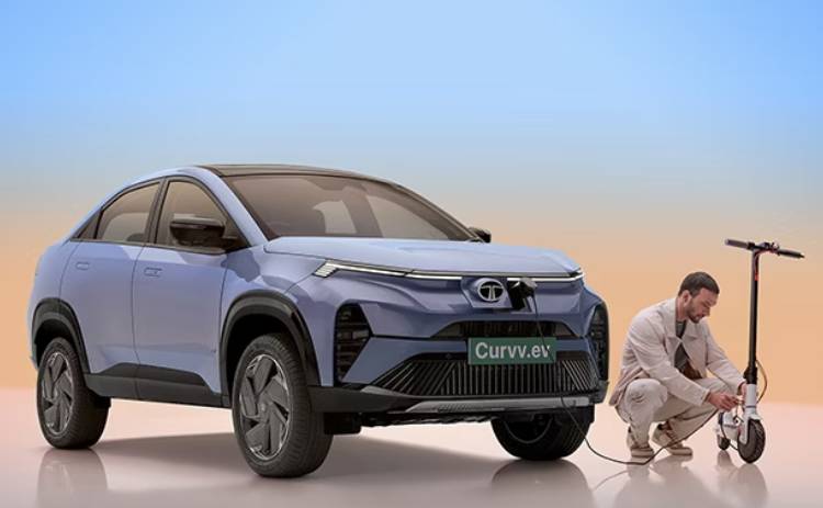 Curvv EV