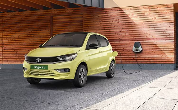 Tiago EV