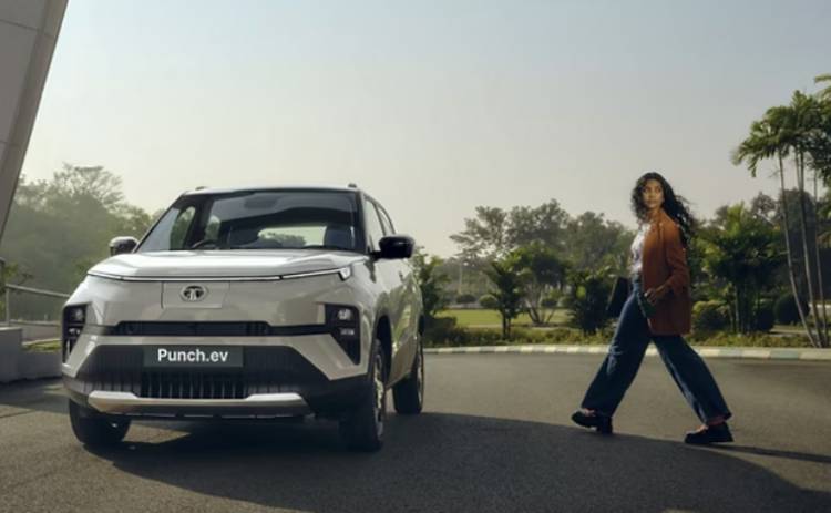 New Punch EV