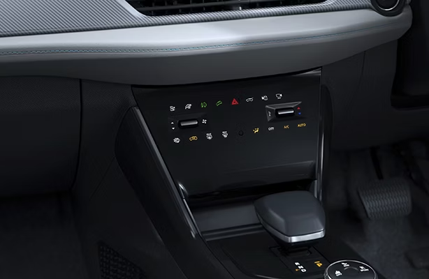 Phygital Control Panel