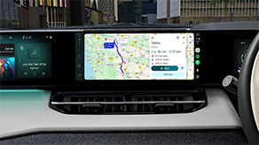 EV Route Planner For Android Auto