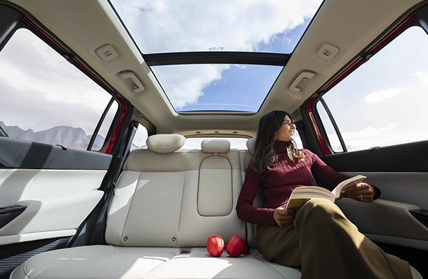 Thigh Support Extender