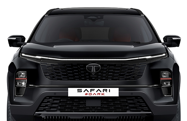 Front LED DRLS & Centre Position Lamp