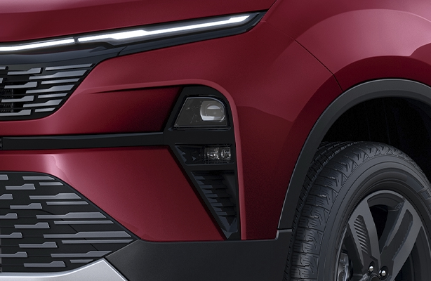 Bi-LED Projector Headlamp