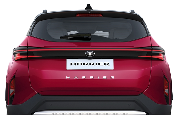 Signature Connected LED Tailamp