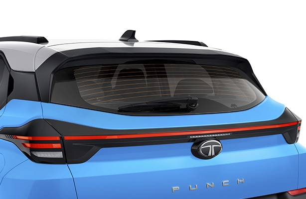 Infinity Glow LED Tail Lamp